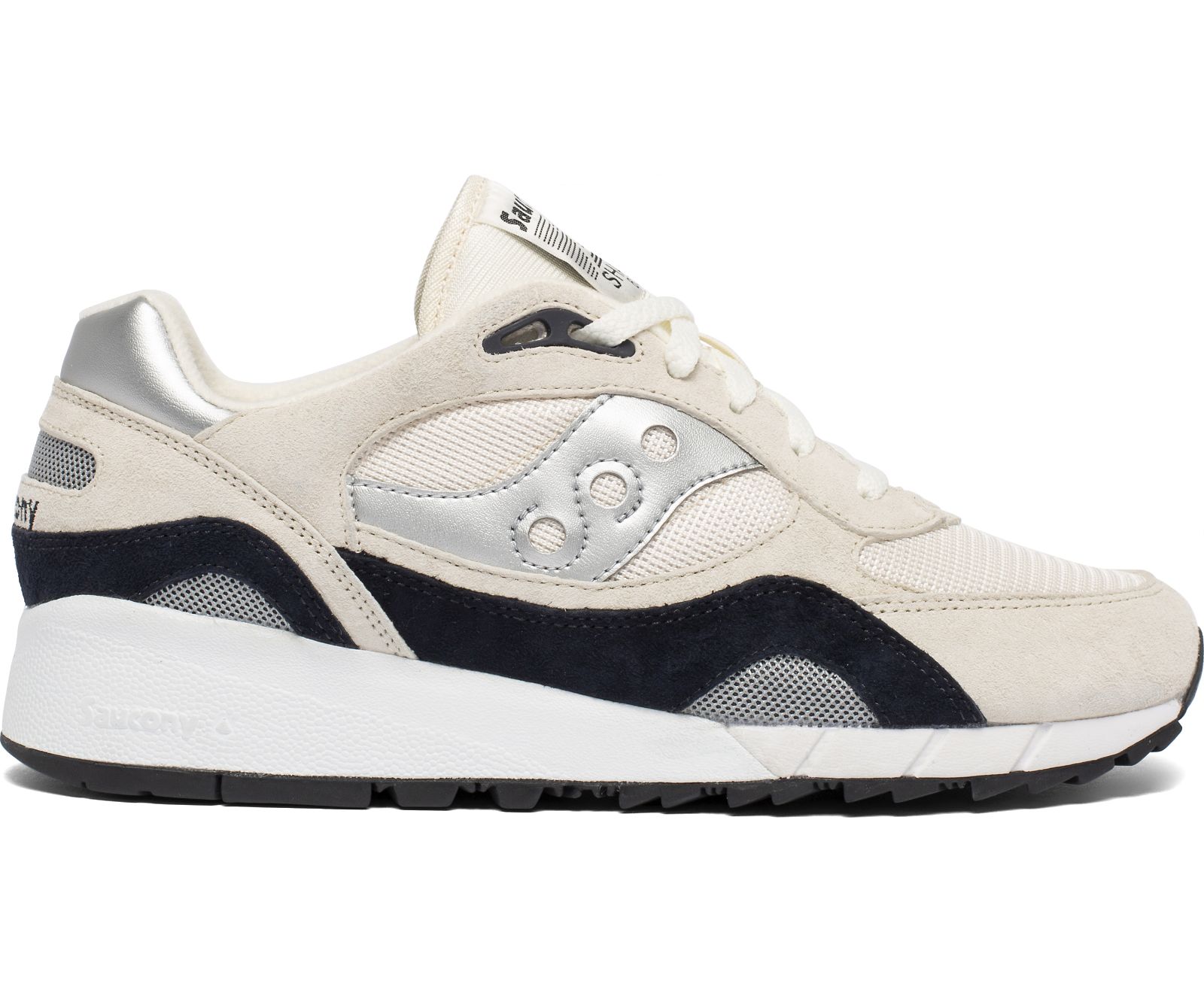 Originals Saucony Shadow 6000 Hombre Plateados | México 431GSOL